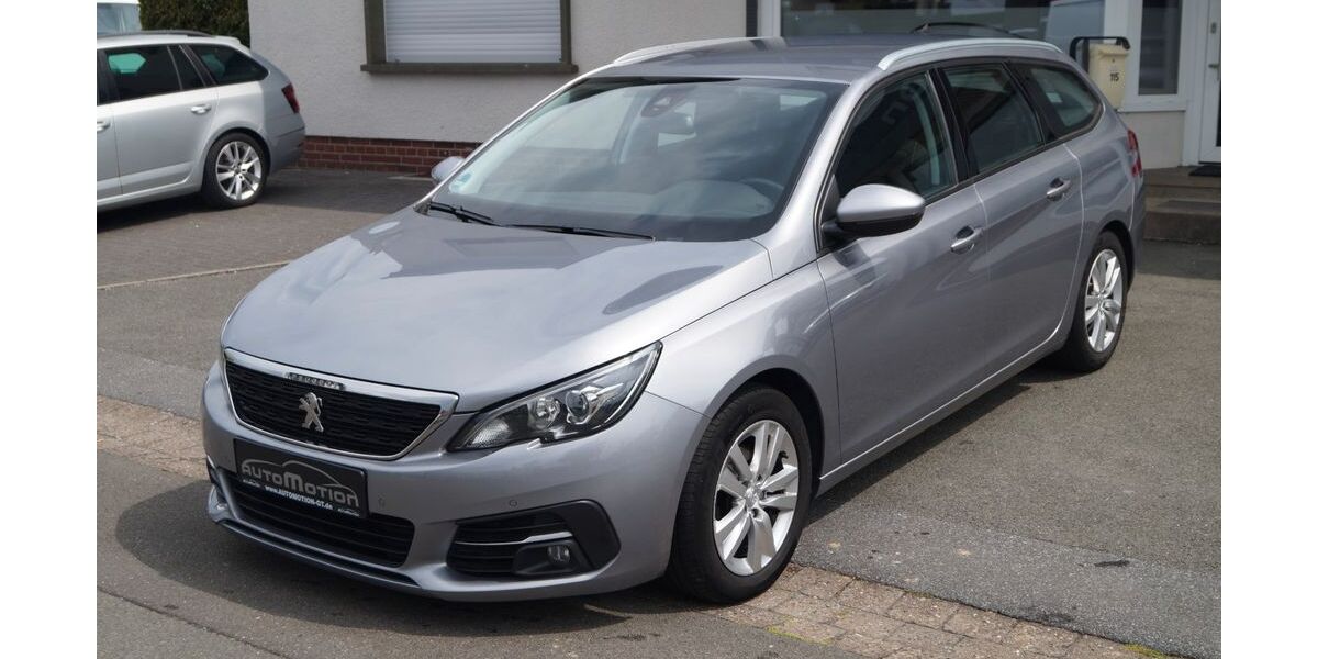 Peugeot 308 98.000 km 12.890 &euro; Gütersloh 33332