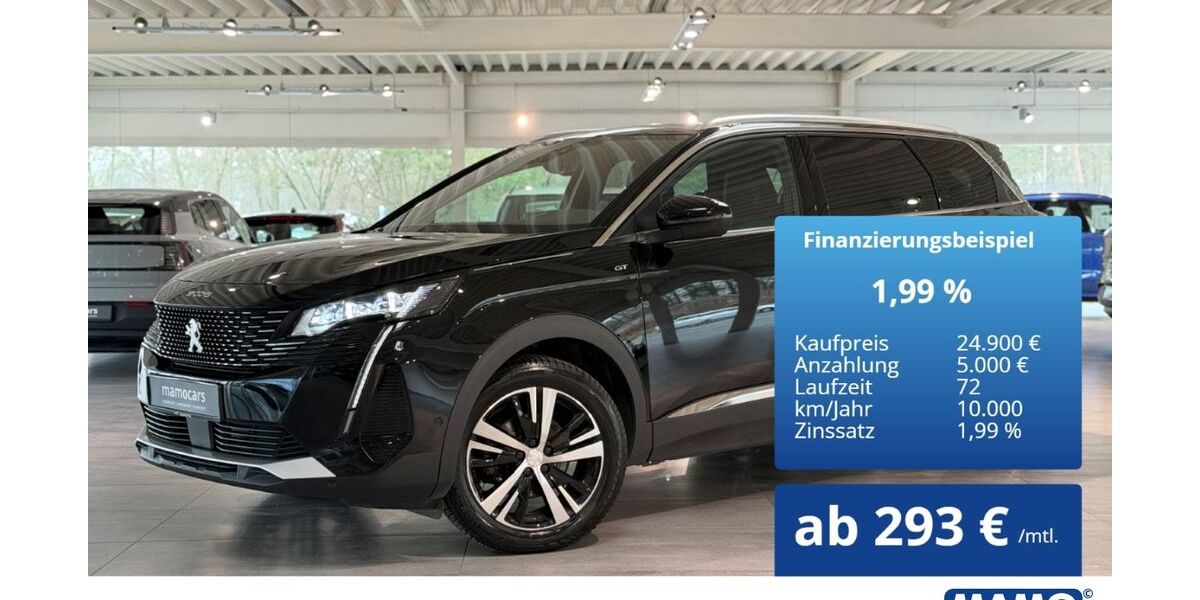 Peugeot 5008 35.206 km 23.950 &euro; Bielefeld 33647
