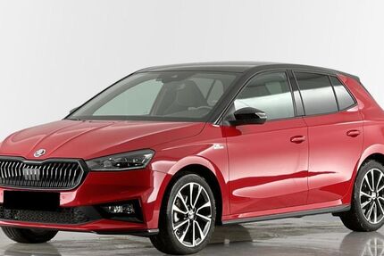 Skoda Fabia 8.970 km 22.950 &euro; Bielefeld 33619