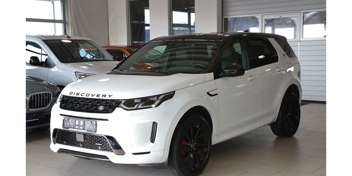 Land Rover Discovery Sport 15.616 km 40.400 &euro; Lemgo 32657