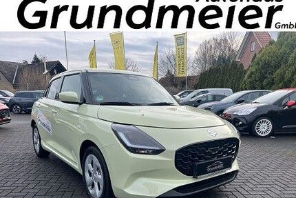 Suzuki Swift 1.800 km 19.999 &euro; Harsewinkel 33428
