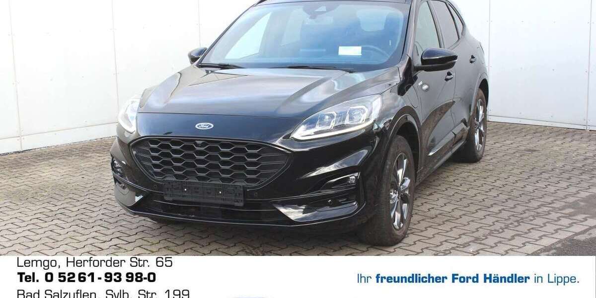 Ford Kuga 61.844 km 24.750 &euro; Bad Salzuflen 32107