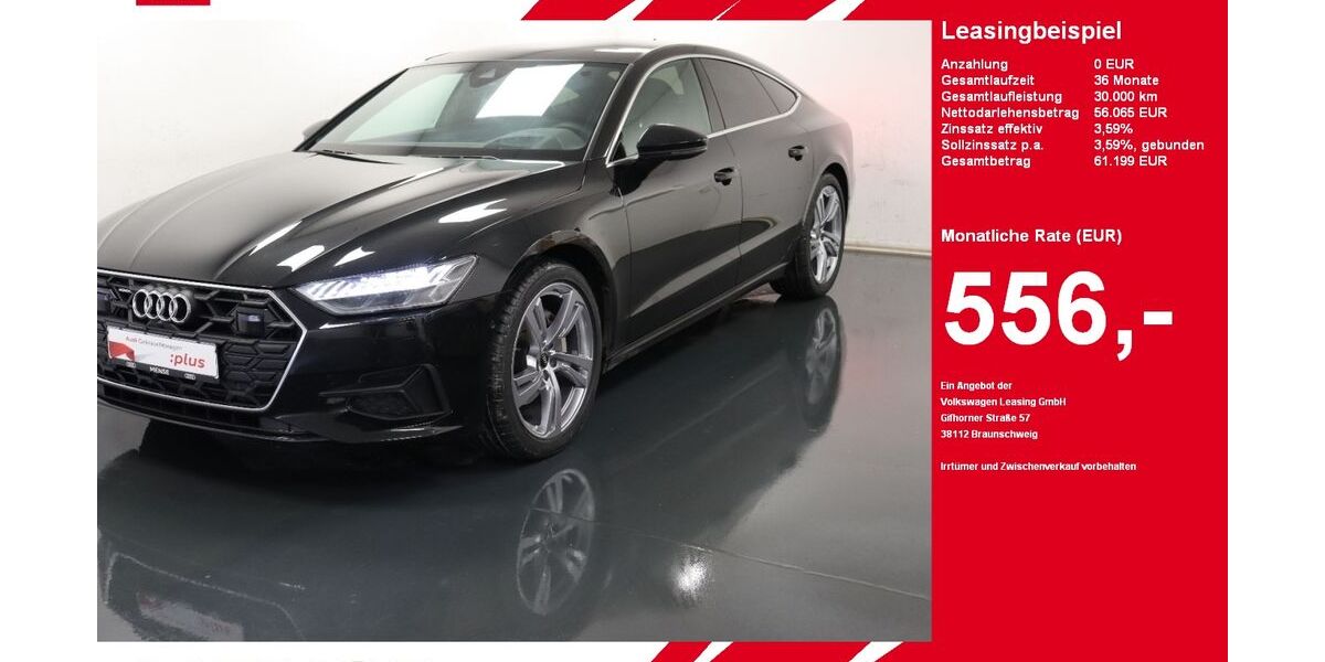 Audi A7 27.623 km 51.900 &euro; Gütersloh 33330