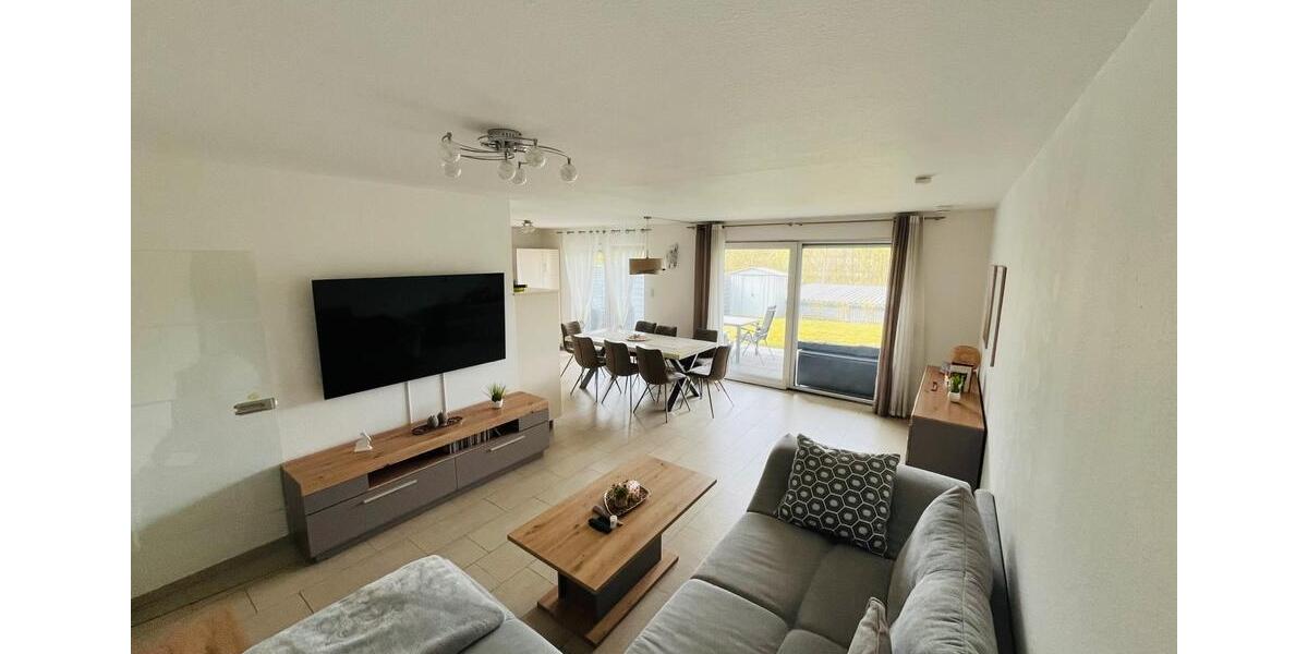 Erdgeschoßwohnung Hiddenhausen - 4 Zimmer, 100 m&sup2;, 329.000&euro; | Angebot:27432859