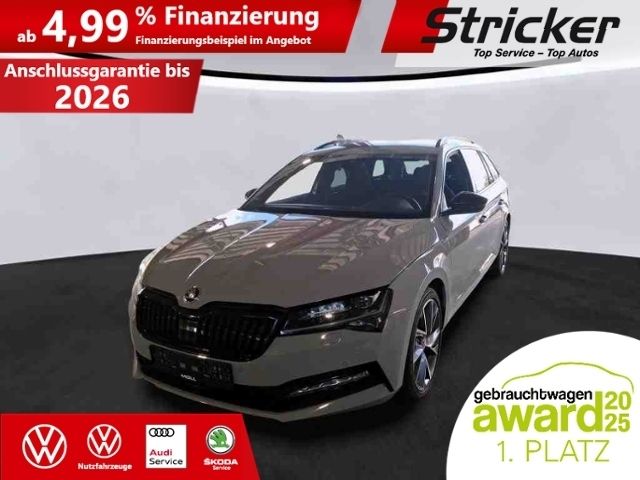 Skoda Superb 55.792 km 32.949 &euro; Detmold 32760