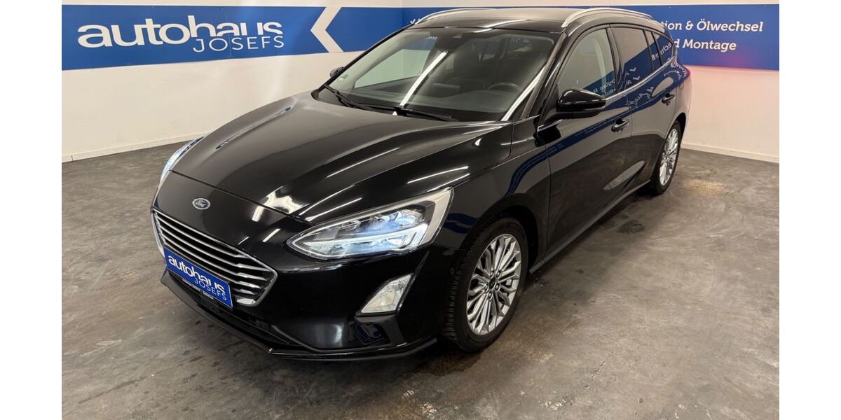 Ford Focus 142.500 km 8.999 &euro; Delbrück 33129