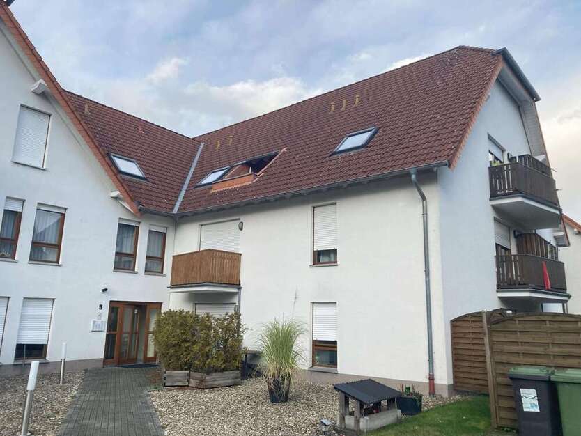Wohnung zum Kaufen in Paderborn 109.999 € 38.49 m²