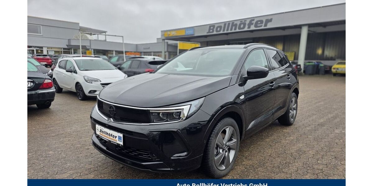 Opel Grandland (X) 16.079 km 20.975 &euro; Bad Salzuflen 32108