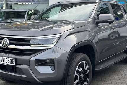 VW Amarok 9.980 km 66.890 € Bielefeld 33689