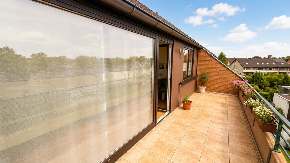 Dachgeschoßwohnung Bünde - 3 Zimmer, 78 m&sup2;, 169.000&euro; | Angebot:26865124