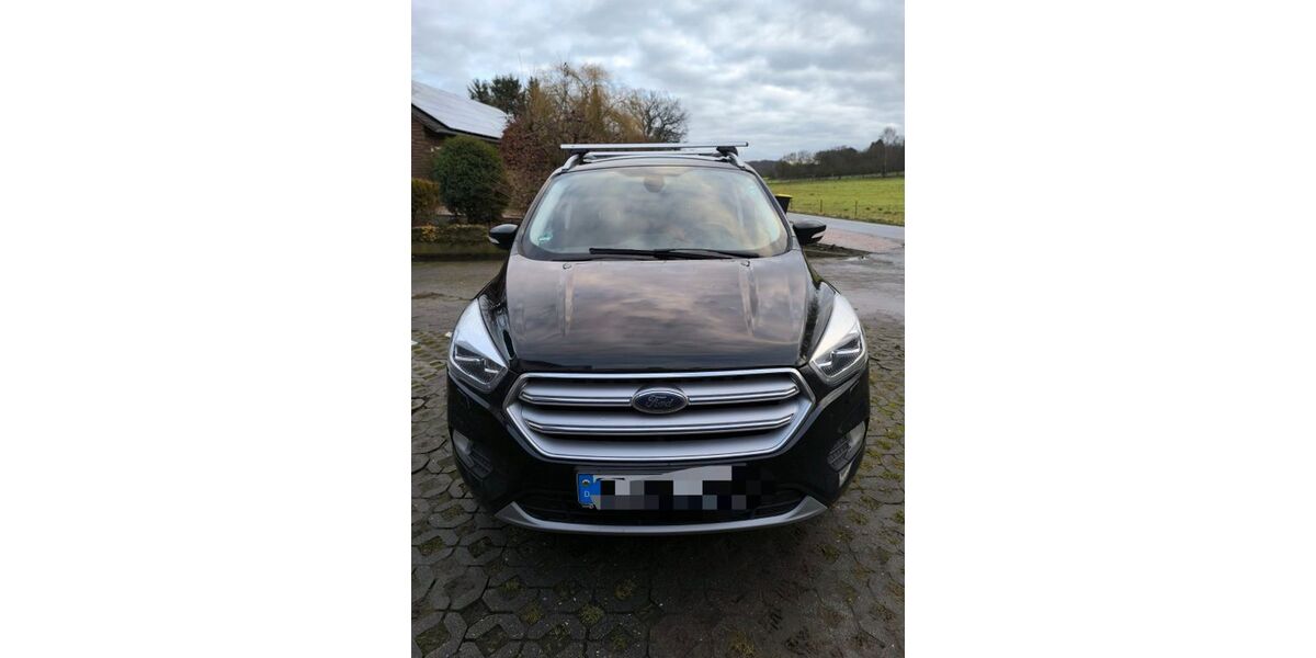 Ford Kuga 127.000 km 12.600 &euro; Spenge 32139