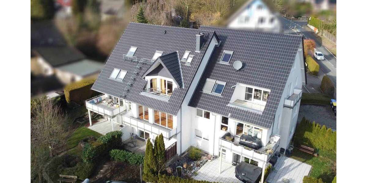 Etagenwohnung Bielefeld Heepen - 2 Zimmer, 72 m&sup2;, 229.000&euro; | Angebot:25266092