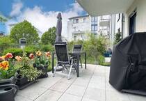 Mit Dachterrasse in zentraler Lage! Tolle Eigentumswohnung in BI-Gellershagen