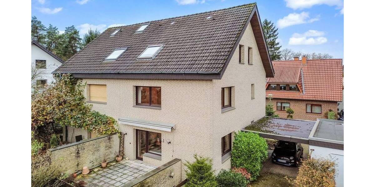 Lipperreihe: Familienfreundliches Wohnen in naturnaher Lage! 5 zimmer