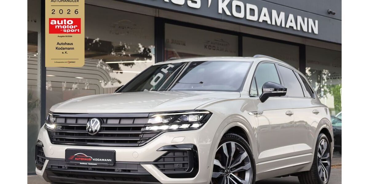 VW Touareg 97.931 km 44.950 &euro; Rheda-Wiedenbrück 33378
