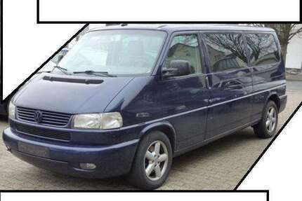 VW T4 Caravelle