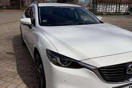 Mazda 6 178.500 km 7.950 &euro; Harsewinkel 33428