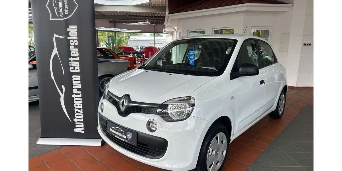 Renault Twingo 144.000 km 5.799 &euro; Gütersloh 33334