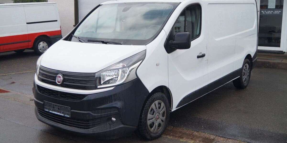 Fiat Talento 200.000 km 9.890 &euro; Gütersloh 33332
