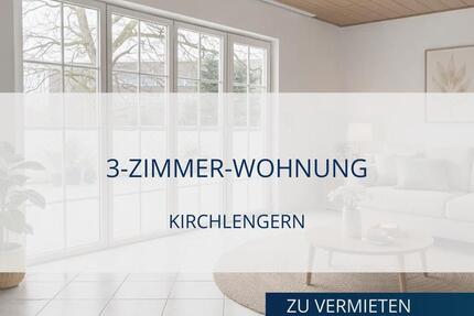Großzügige 3-Zimmer-Wohnung mit Dachterrasse in Kirchlengern 3 zimmer