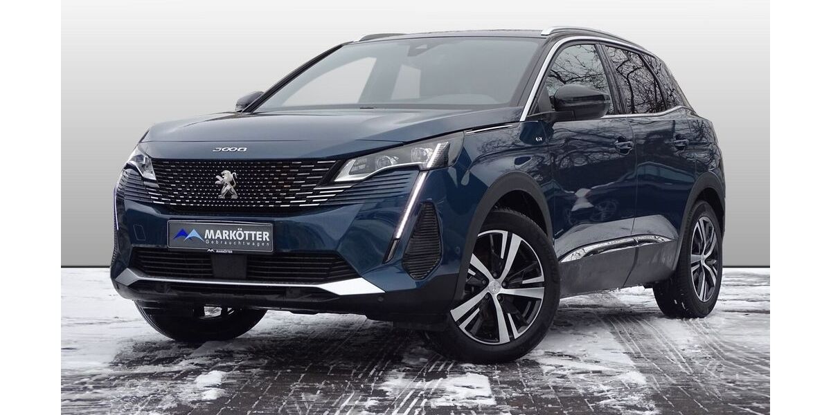 Peugeot 3008 21.657 km 26.950 &euro; Herford 32051