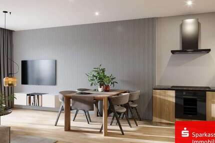 Wohnung Bielefeld Sennestadt - 2 Zimmer, 62 m&sup2;, 279.000&euro; | Angebot:25192939