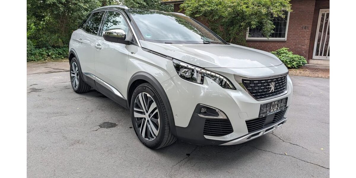Peugeot 3008 188.500 km 12.200 &euro; Rietberg 33397