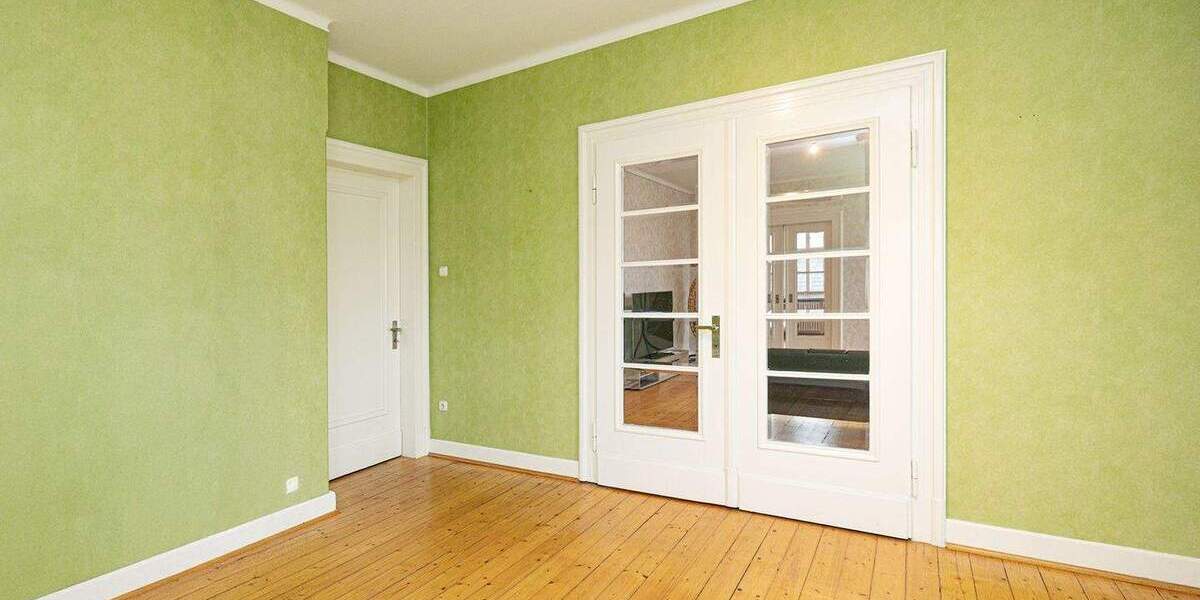 Altbaujuwel mit Balkon und Wintergarten - stilvolles Wohnen im Herzen von Bad Salzuflen 6 zimmer