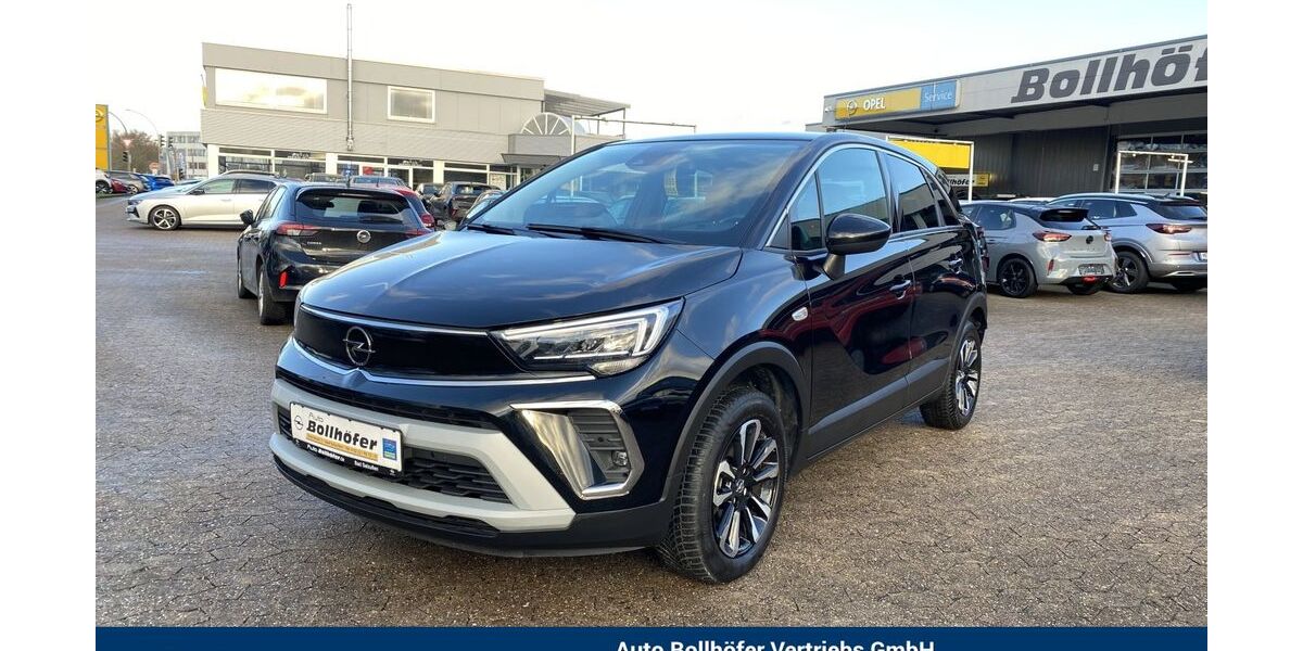 Opel Crossland (X) 18.259 km 19.477 &euro; Bad Salzuflen 32108