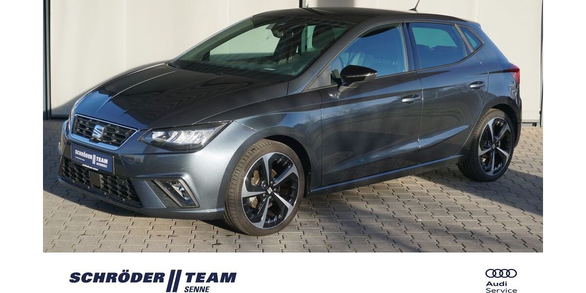 Seat Ibiza 3.752 km 22.850 € Bielefeld-Sennestadt 33689