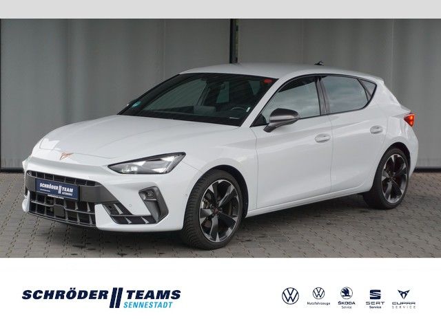 Cupra Leon 23.182 km 27.790 &euro; Bielefeld 33689