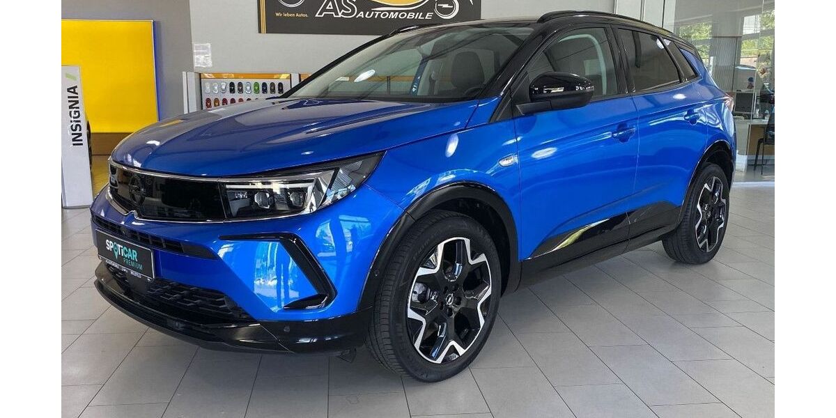 Opel Grandland (X) 24.300 km 25.990 &euro; Bielefeld 33602