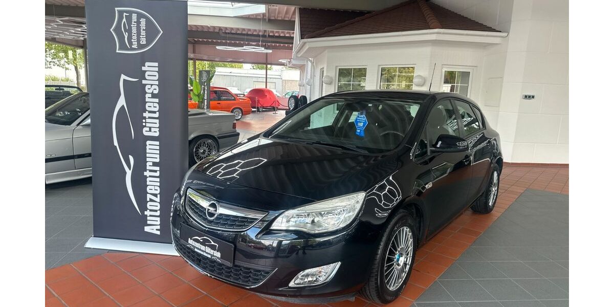 Opel Astra 160.000 km 4.499 &euro; Gütersloh 33334