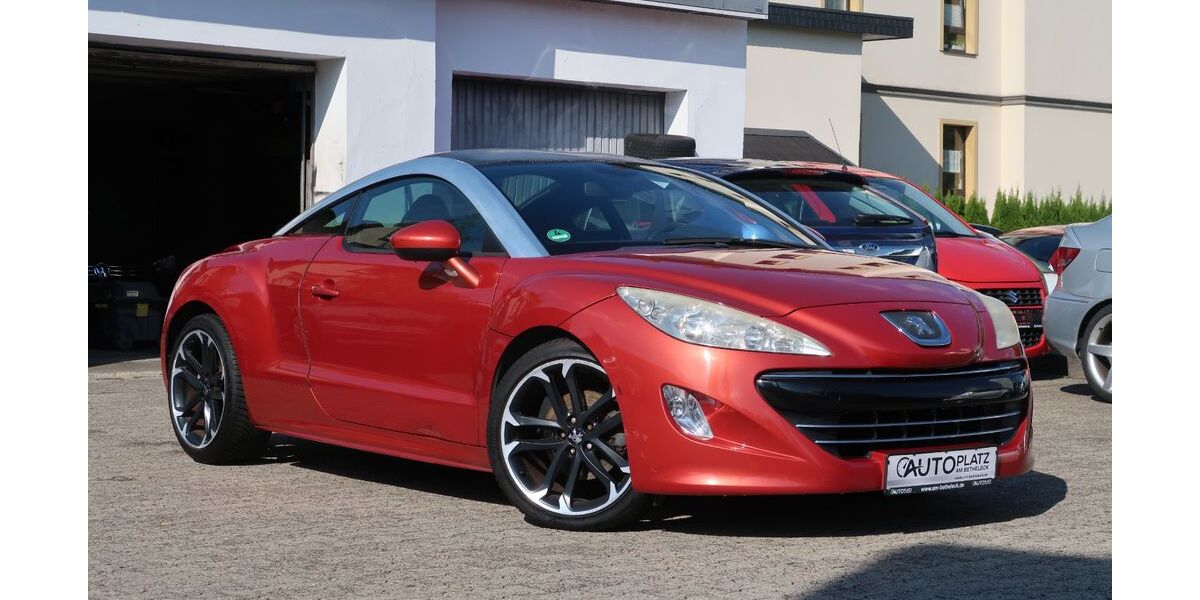 Peugeot RCZ 106.732 km 7.950 &euro; Bielefeld 33617