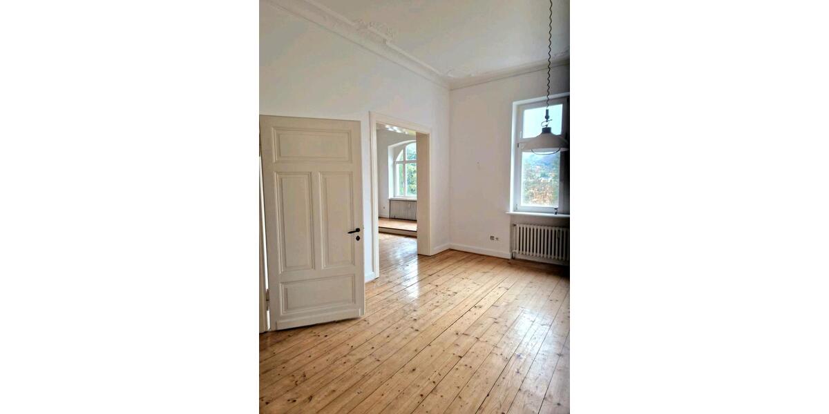 Hochparterre Detmold Hiddesen - 3 Zimmer, 96 m&sup2;, 730&euro; | Angebot:25545135
