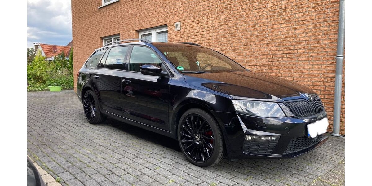 Skoda Octavia 241.000 km 9.500 &euro; Löhne 32584
