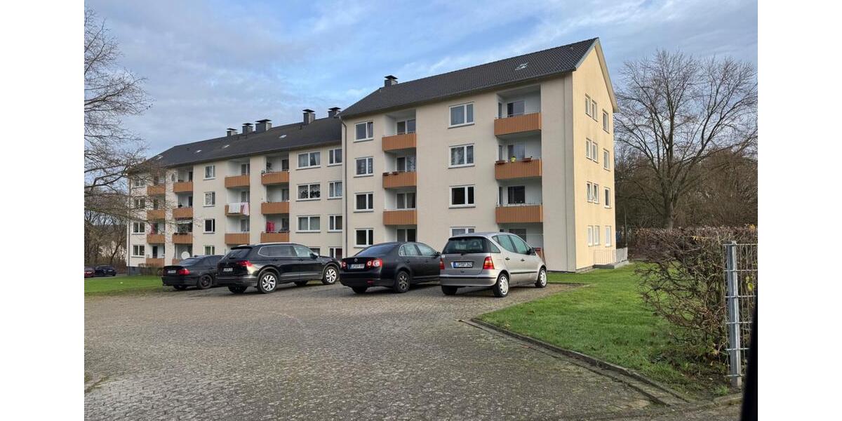 2-Zimmer-EG-Wohnung 2 ZKB Balkon ruhig gepflegt für Senioren 2 zimmer
