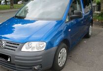 VW Caddy