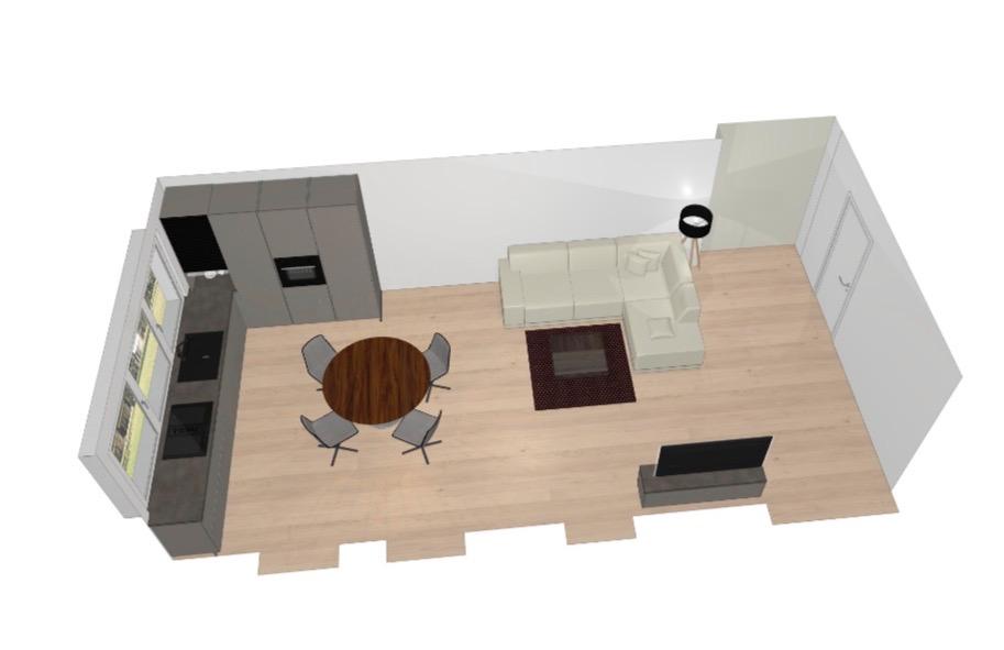 Etagenwohnung Delbrück - 4 Zimmer, 96 m&sup2;, 1.371&euro; | Angebot:26200607