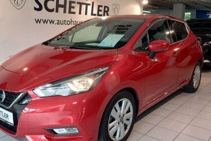 Nissan Micra 28.875 km 13.890 € Bielefeld 33602