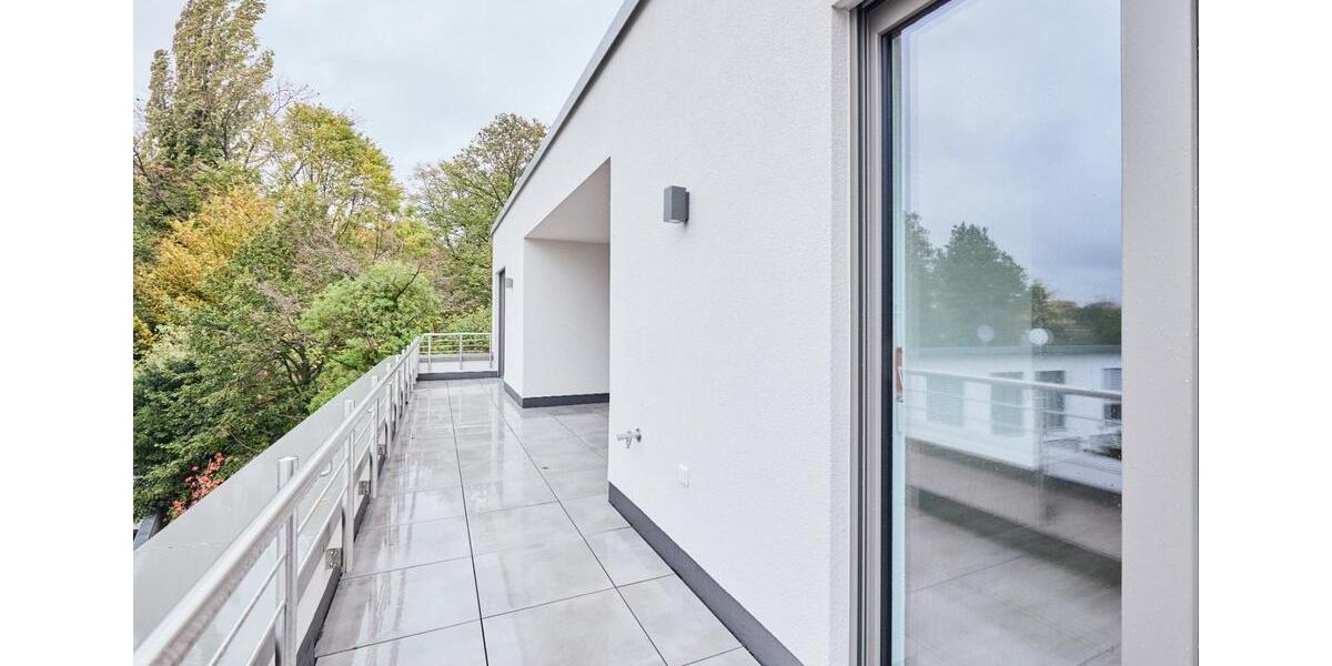 4-Zimmer Penthouse-Wohnung mit Terrasse in Rheda-Wiedenbrück 4 zimmer