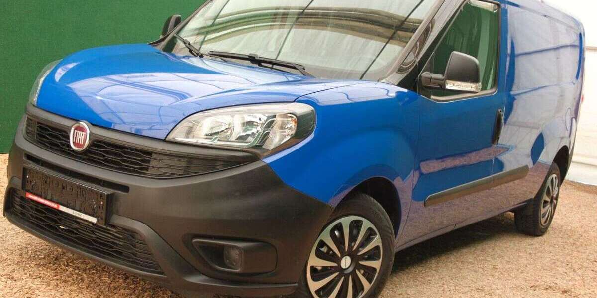 Fiat Doblo 74.500 km 11.750 &euro; Bielefeld 33659