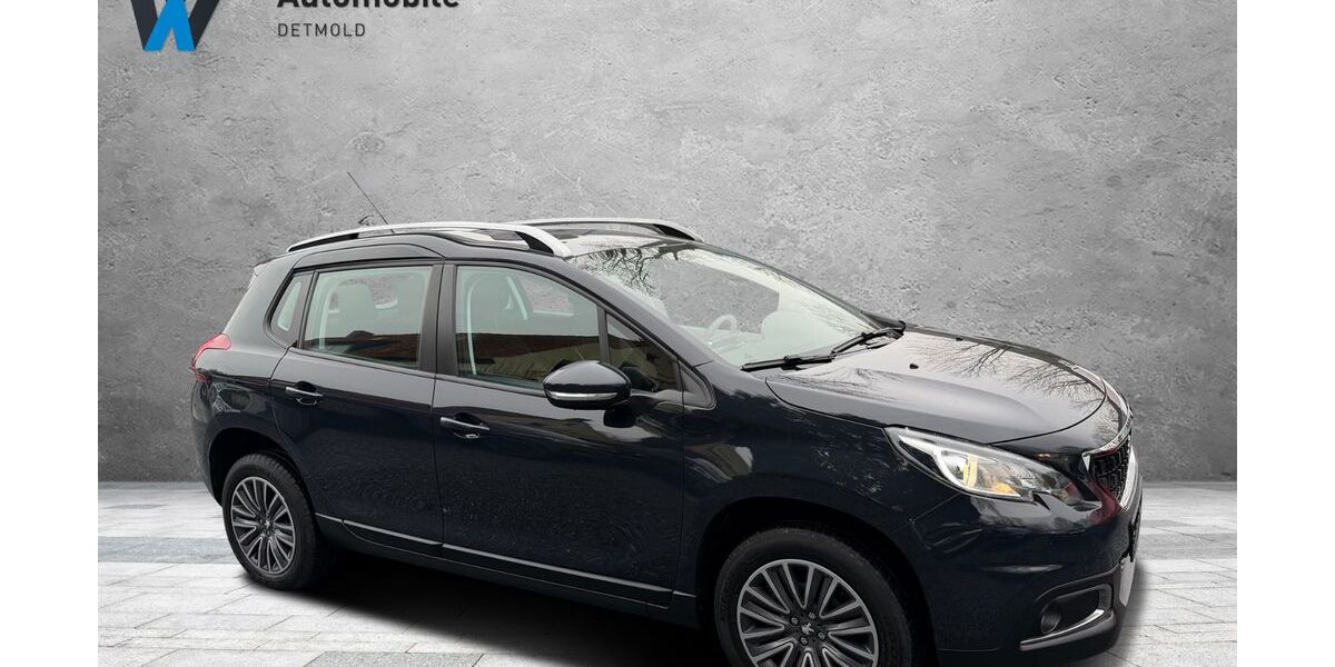 Peugeot 2008 93.000 km 6.999 &euro; Detmold 32758