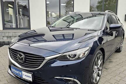 Mazda 6 78.267 km 22.990 € Löhne 32584