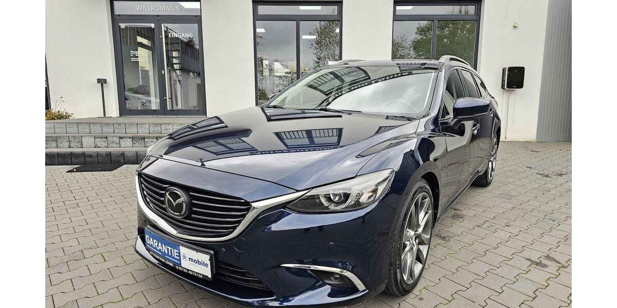 Mazda 6 78.267 km 22.990 € Löhne 32584