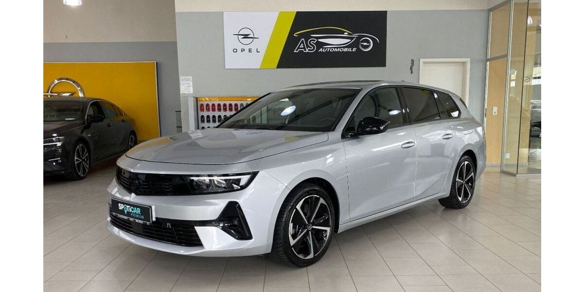Opel Astra 32.350 km 25.990 &euro; Bielefeld 33602