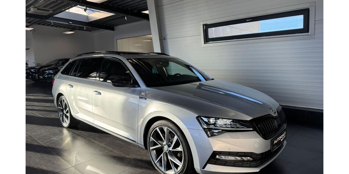 Skoda Superb 110.887 km 25.890 &euro; Bielefeld 33647