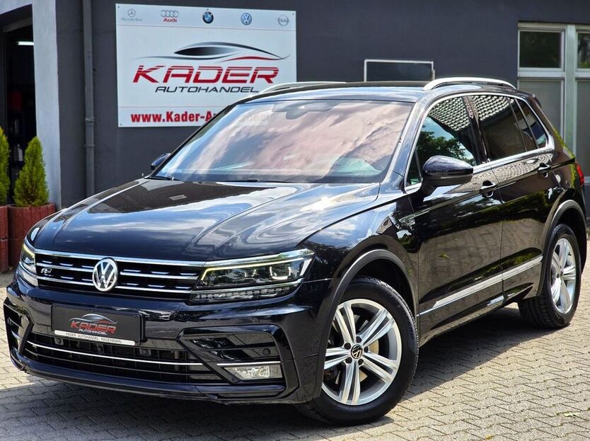 Tiguan