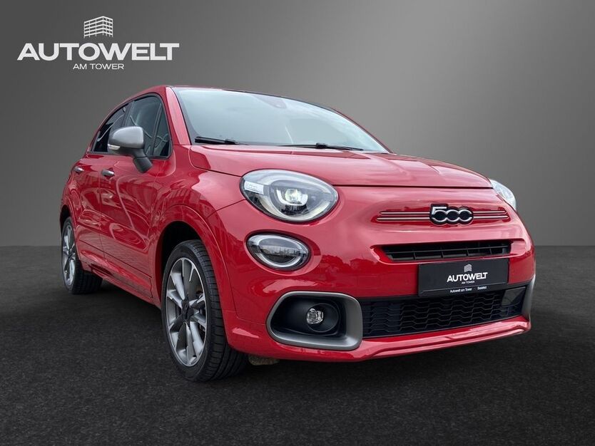 Fiat 500X 15.390 km 19.890 € Bielefeld 33605