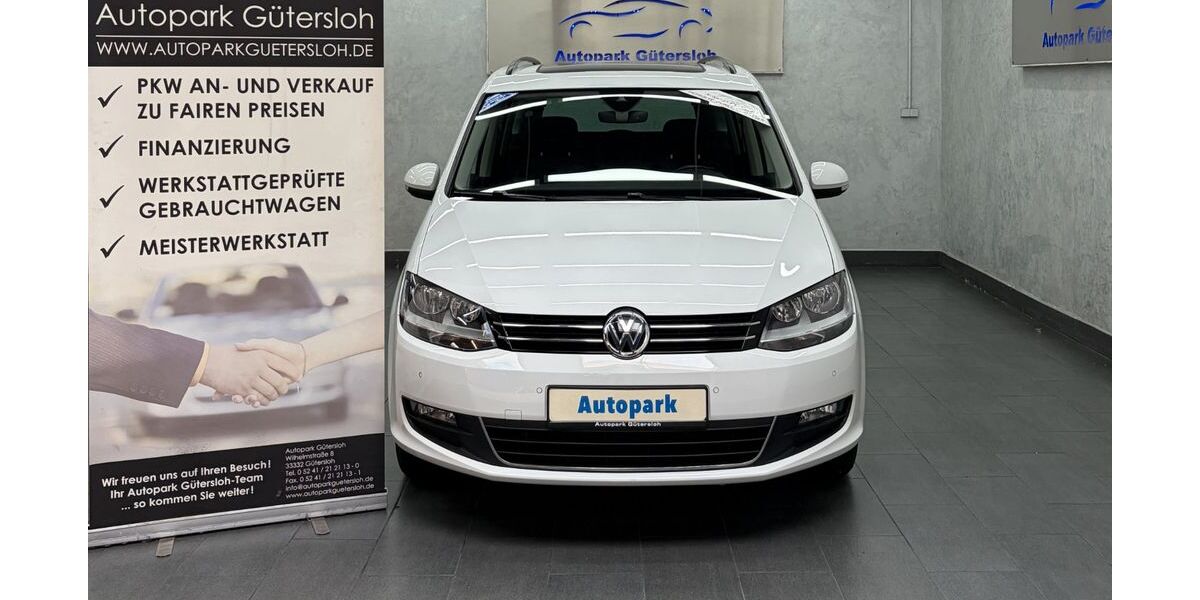 VW Sharan 186.000 km 14.900 &euro; Gütersloh 33332